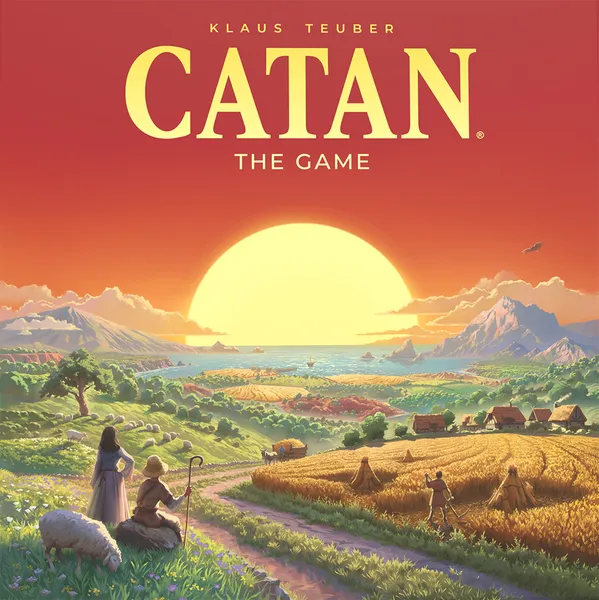 Catan (2023) cover